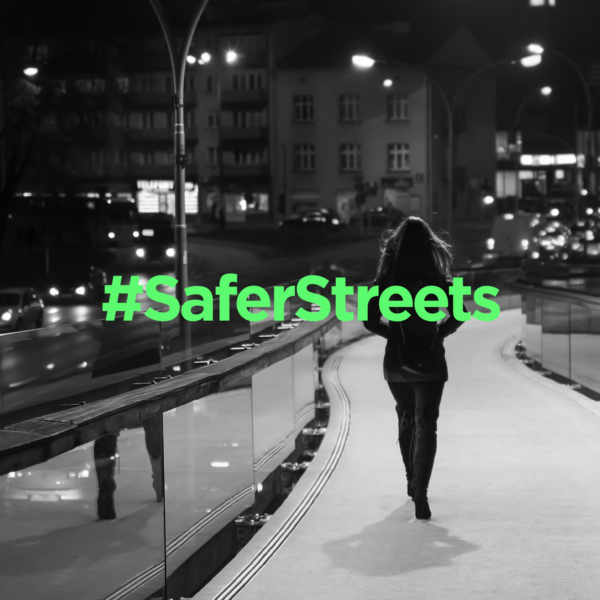 Safer Streets Warrington digital marketing