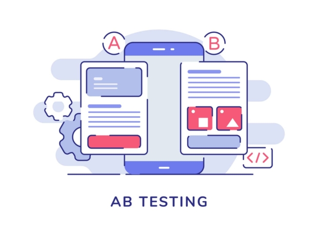 a/b website testing